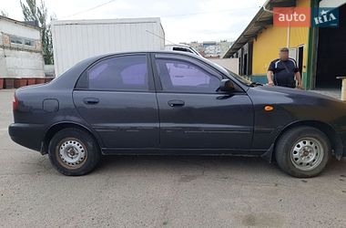 Седан Daewoo Lanos 2007 в Миколаєві