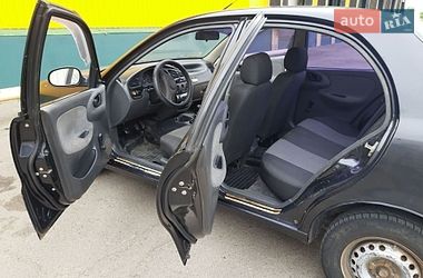 Седан Daewoo Lanos 2007 в Миколаєві