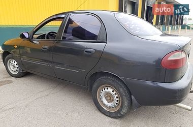 Седан Daewoo Lanos 2007 в Миколаєві