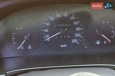 Седан Daewoo Lanos 2007 в Миколаєві