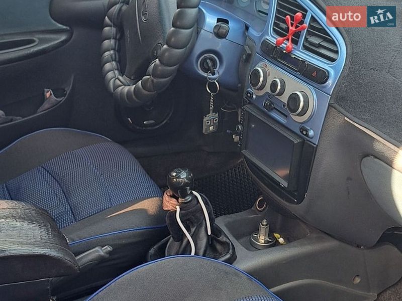 Хэтчбек Daewoo Lanos 2007 в Хмельницком
