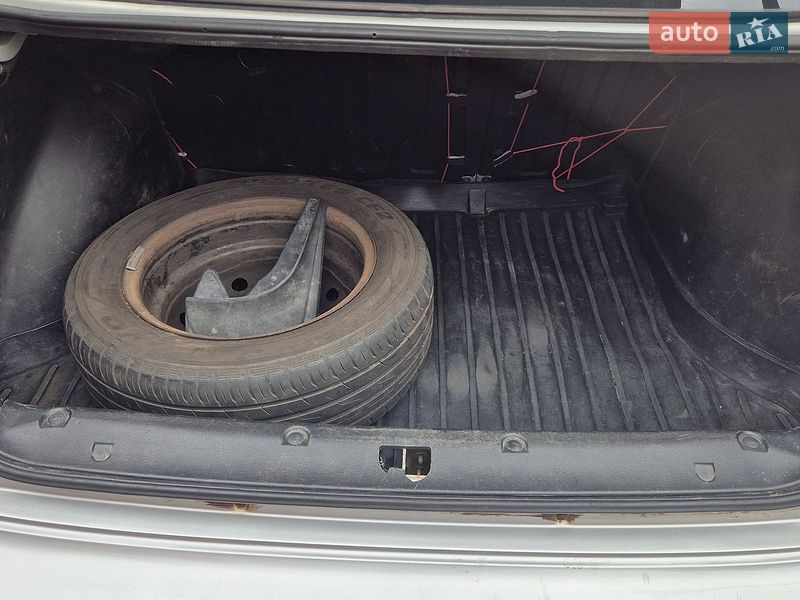 Седан Daewoo Lanos 2003 в Житомире