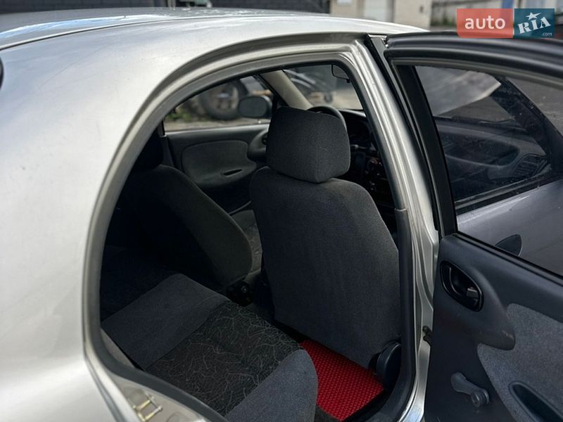 Хэтчбек Daewoo Lanos 2007 в Киеве фото 8 Хэтчбек Daewoo Lanos 2007 в Киеве