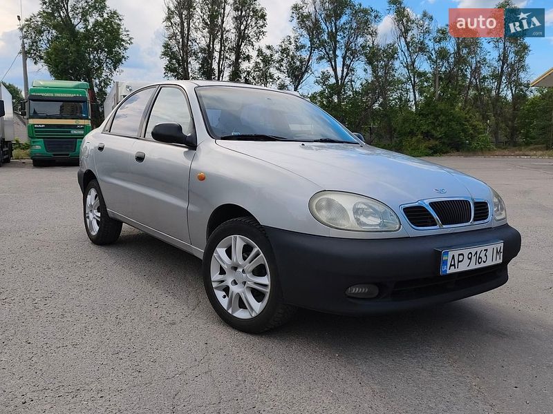 Седан Daewoo Lanos 1998 в Днепре фото 9 Седан Daewoo Lanos 1998 в Днепре