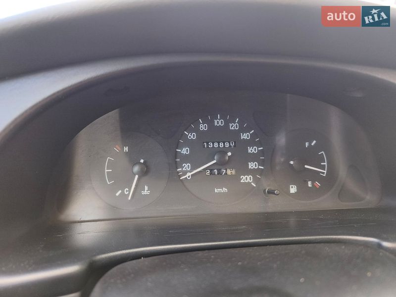 Седан Daewoo Lanos 1998 в Днепре фото 8 Седан Daewoo Lanos 1998 в Днепре