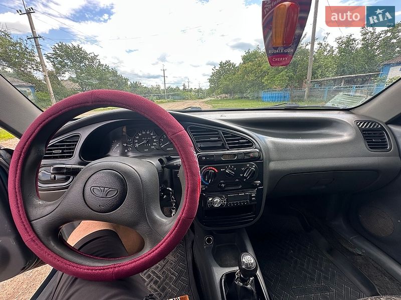 Седан Daewoo Lanos 2003 в Новоархангельске