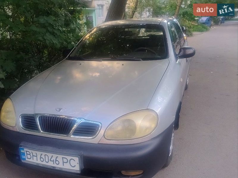 Daewoo Lanos 2007