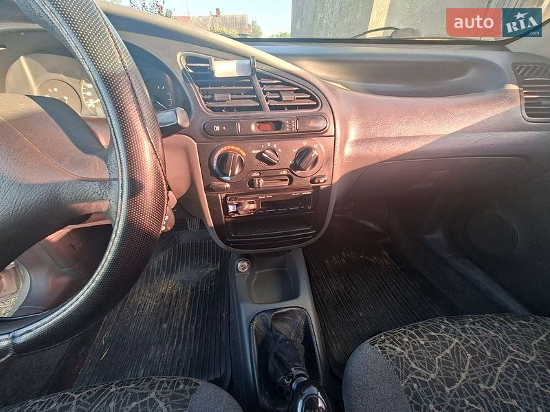 Daewoo Lanos 2006