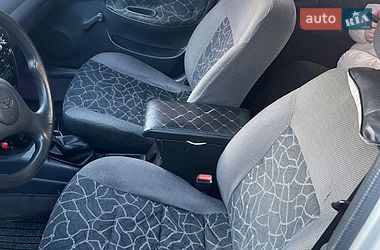 Седан Daewoo Lanos 2002 в Прилуках