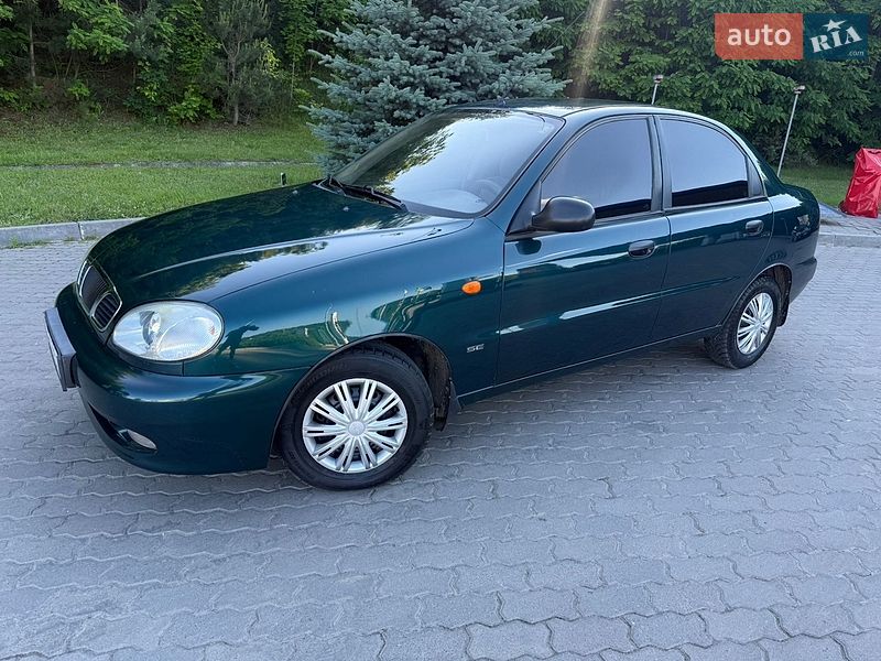 Седан Daewoo Lanos 2006 в Могилев-Подольске