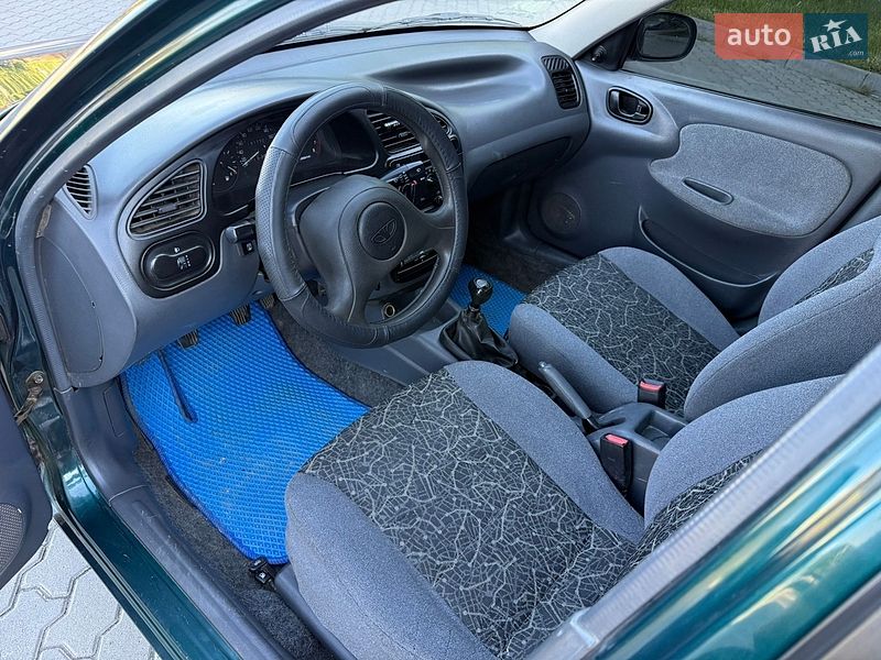 Седан Daewoo Lanos 2006 в Могилев-Подольске