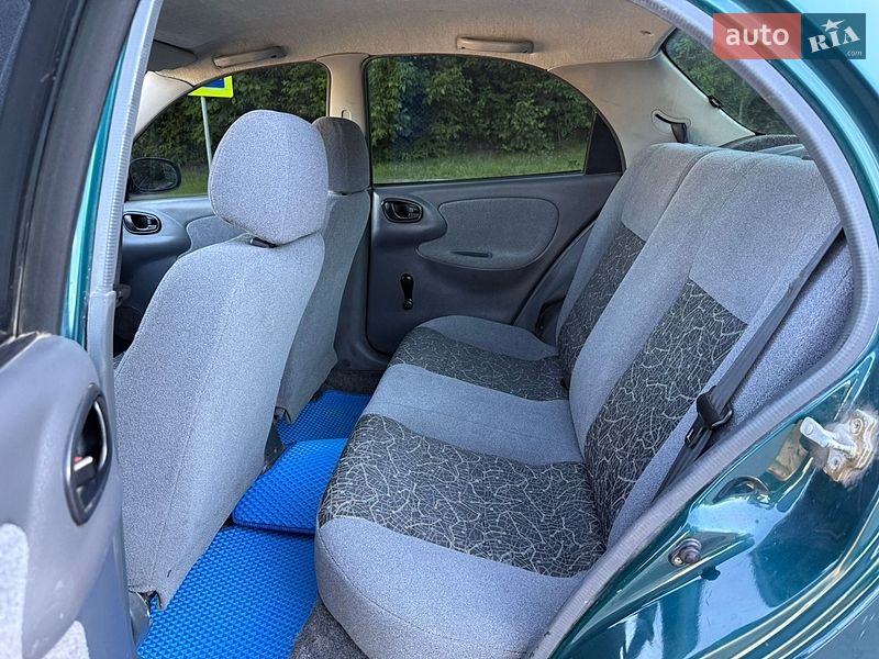 Седан Daewoo Lanos 2006 в Могилев-Подольске
