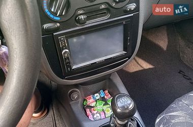 Седан Daewoo Lanos 2008 в Лозовой