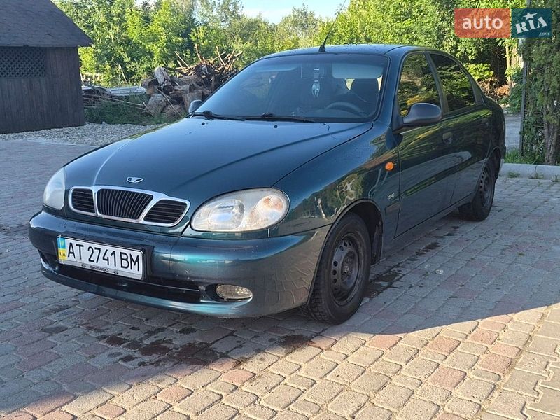 Daewoo Lanos 2007 Daewoo Lanos 2007