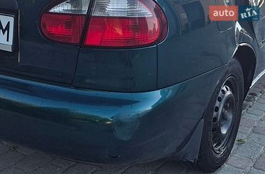 Седан Daewoo Lanos 2007 в Ивано-Франковске