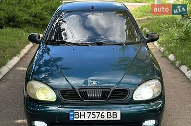 Седан Daewoo Lanos 2007 в Одессе