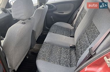 Седан Daewoo Lanos 2008 в Долині
