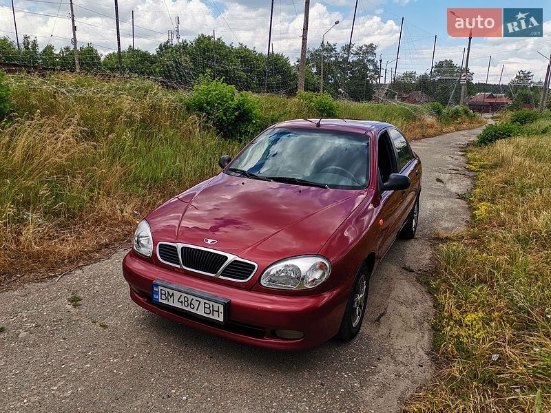 Daewoo Lanos 2007