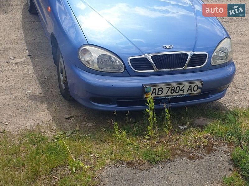 Седан Daewoo Lanos 2007 в Хмільнику фото 3 Седан Daewoo Lanos 2007 в Хмільнику