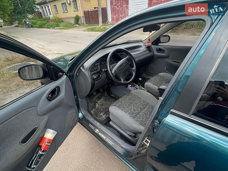 Седан Daewoo Lanos 2007 в Глухове