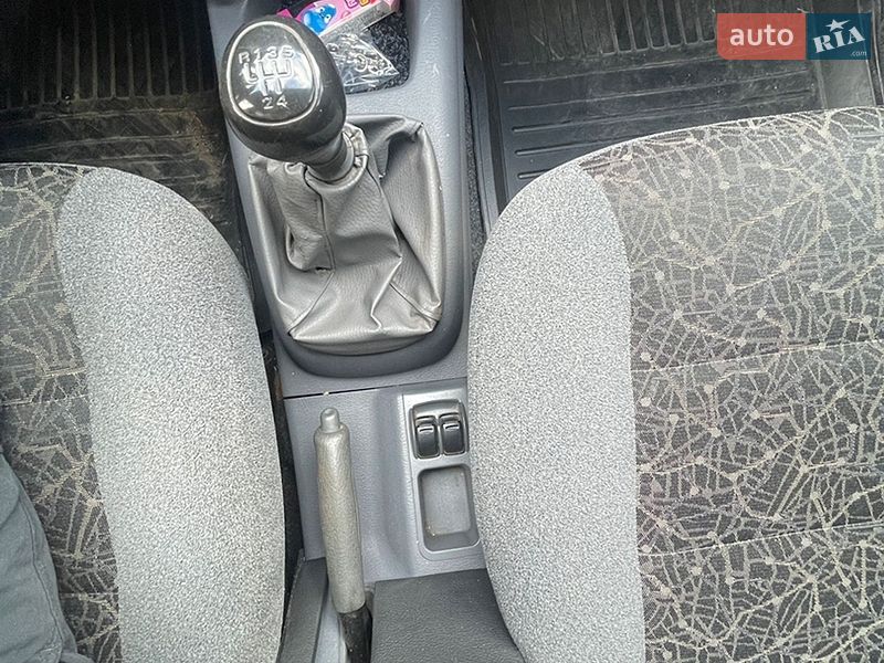 Седан Daewoo Lanos 2007 в Глухове
