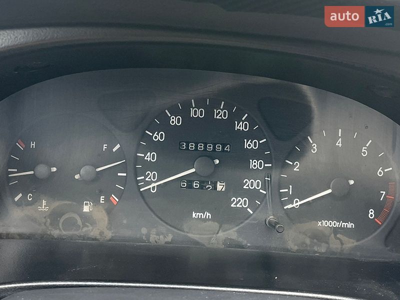 Седан Daewoo Lanos 2007 в Глухове