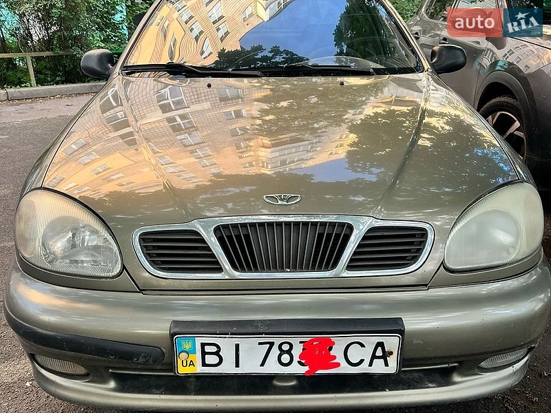 Daewoo Lanos 2004 Daewoo Lanos 2004
