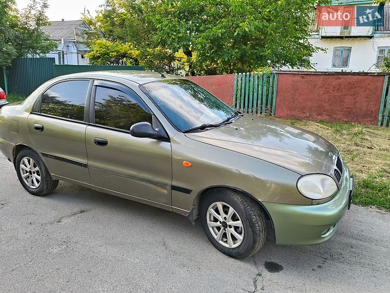 Daewoo Lanos 2005