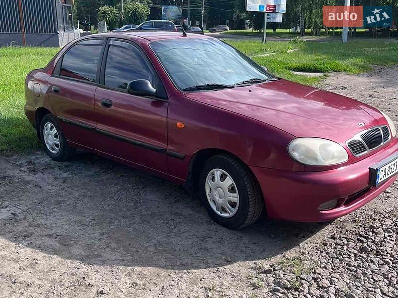 Daewoo Lanos 2007 Daewoo Lanos 2007