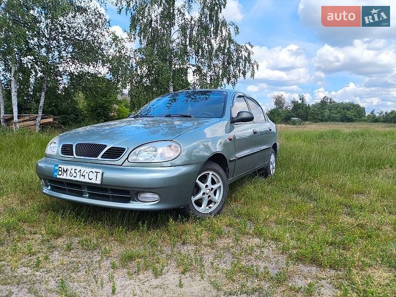 Daewoo Lanos 2008 Daewoo Lanos 2008