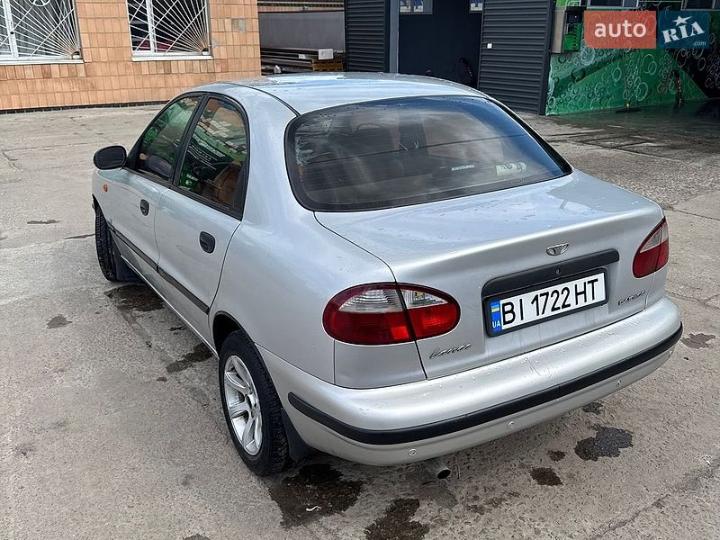 Daewoo Lanos 2004