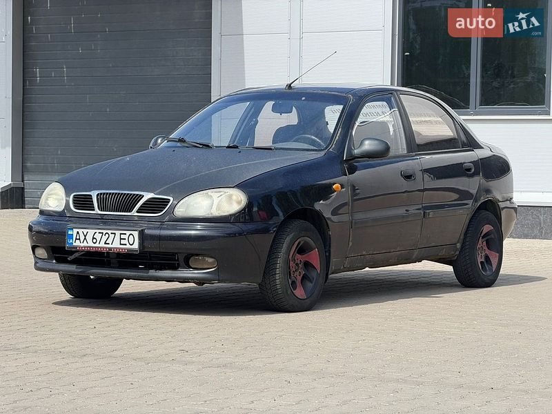 Daewoo Lanos 2006
