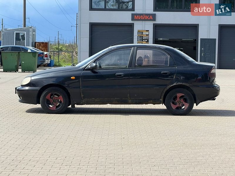 Седан Daewoo Lanos 2006 в Києві фото 7 Седан Daewoo Lanos 2006 в Києві