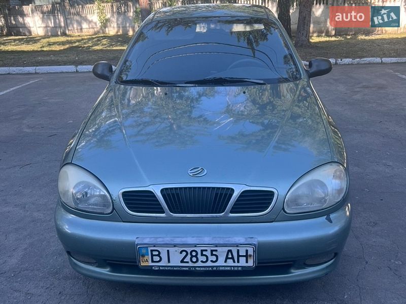 Daewoo Lanos 2006