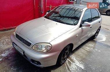 Хэтчбек Daewoo Lanos 1998 в Харькове