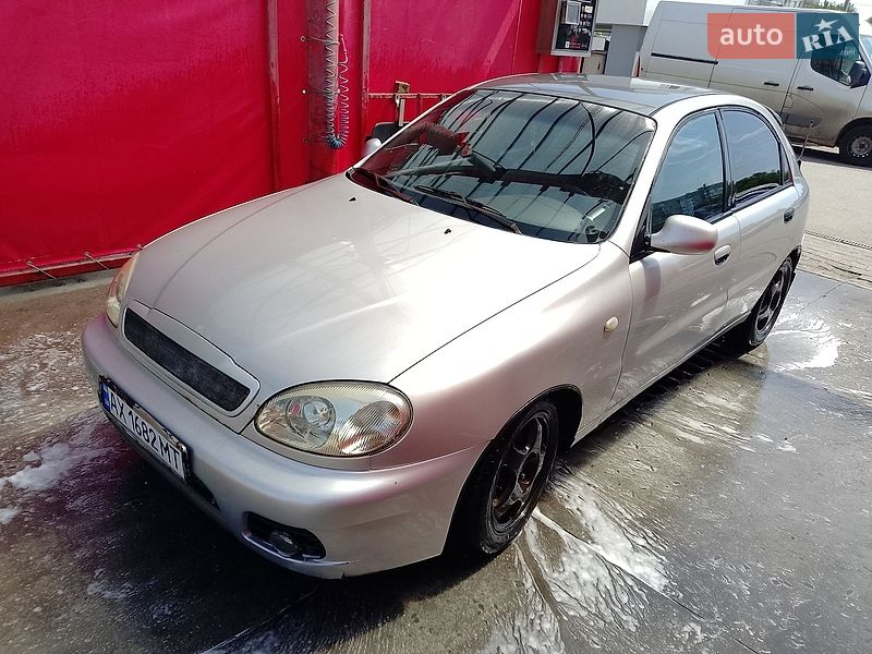 Daewoo Lanos 1998 Daewoo Lanos 1998