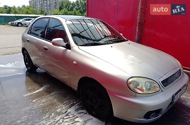 Хэтчбек Daewoo Lanos 1998 в Харькове