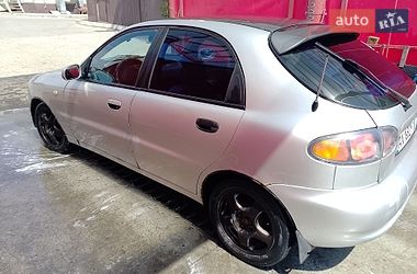 Хэтчбек Daewoo Lanos 1998 в Харькове