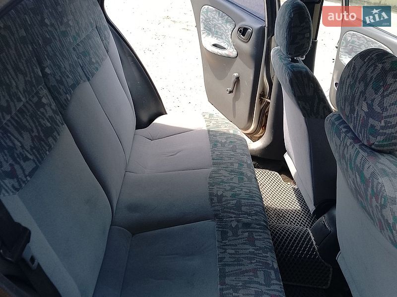 Хэтчбек Daewoo Lanos 1998 в Харькове