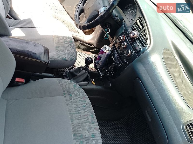 Хэтчбек Daewoo Lanos 1998 в Харькове