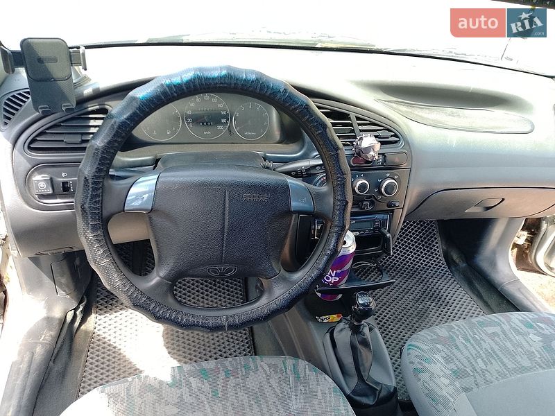 Хэтчбек Daewoo Lanos 1998 в Харькове