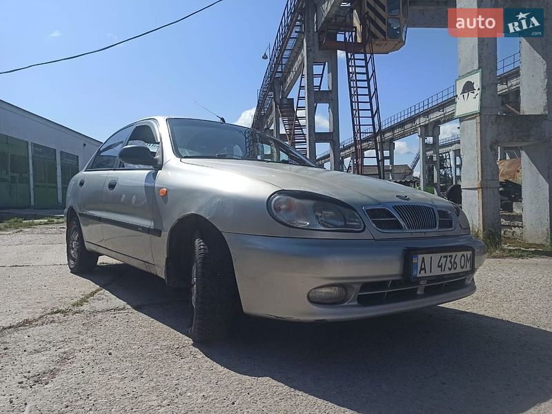 Седан Daewoo Lanos 2006 в Киеве фото 3 Седан Daewoo Lanos 2006 в Киеве