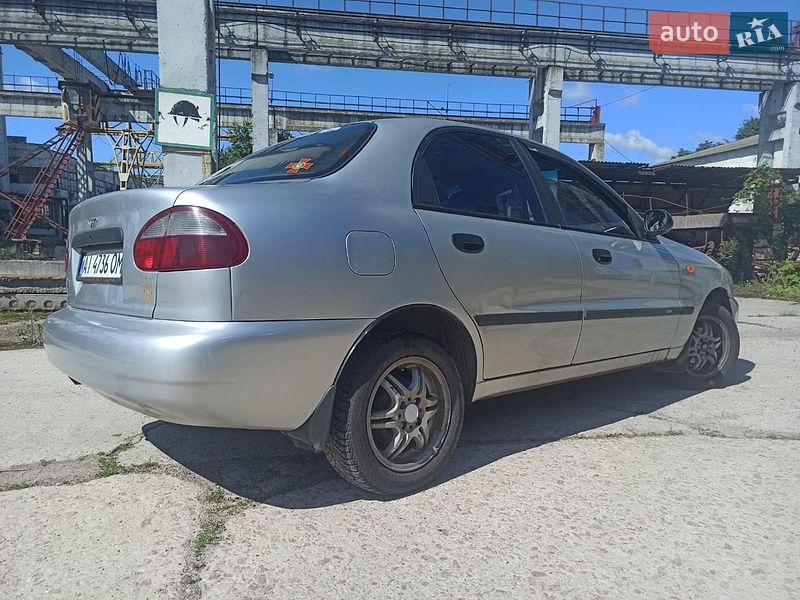 Седан Daewoo Lanos 2006 в Киеве фото Седан Daewoo Lanos 2006 в Киеве