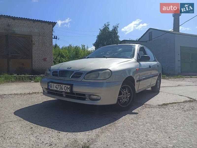 Седан Daewoo Lanos 2006 в Киеве фото 4 Седан Daewoo Lanos 2006 в Киеве
