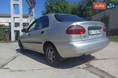 Седан Daewoo Lanos 2006 в Киеве фото 2 Седан Daewoo Lanos 2006 в Киеве