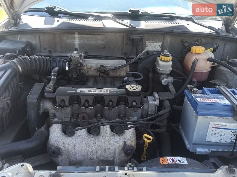 Седан Daewoo Lanos 2006 в Киеве фото 7 Седан Daewoo Lanos 2006 в Киеве
