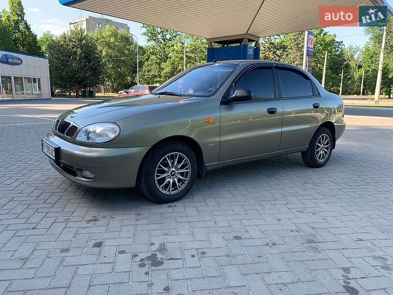 Daewoo Lanos 2007