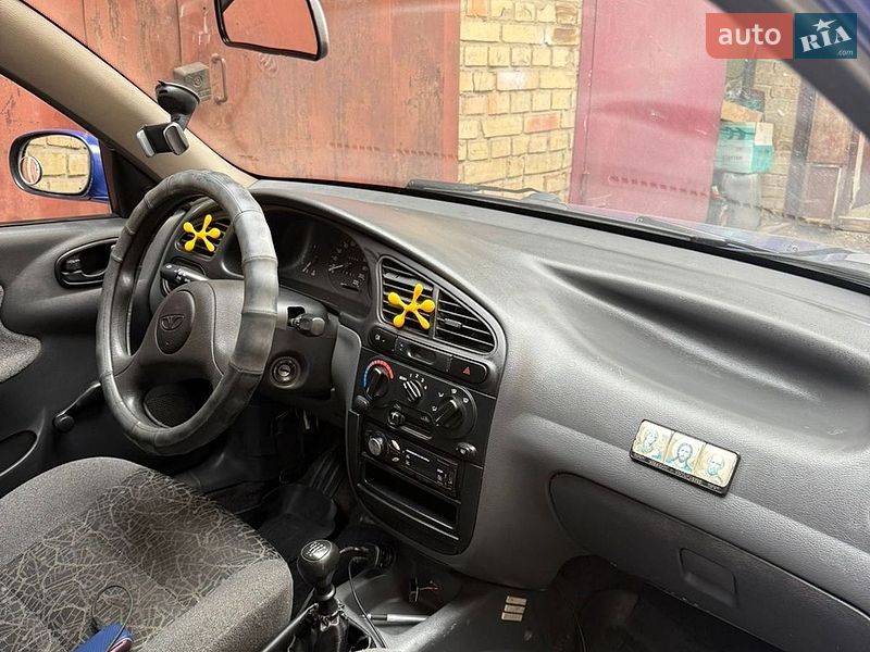 Седан Daewoo Lanos 2006 в Киеве