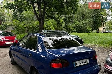 Седан Daewoo Lanos 2006 в Киеве