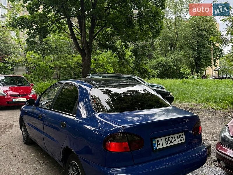 Седан Daewoo Lanos 2006 в Киеве